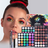 Joyeee Juego de regalo de maquillaje todo en uno para mujer, kit co...