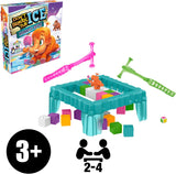 Juego de mesa No rompas el hielo edición Mamut de 3 años