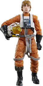 Luke Skywalker X-Wing Pilot Star Wars Black Series Archive