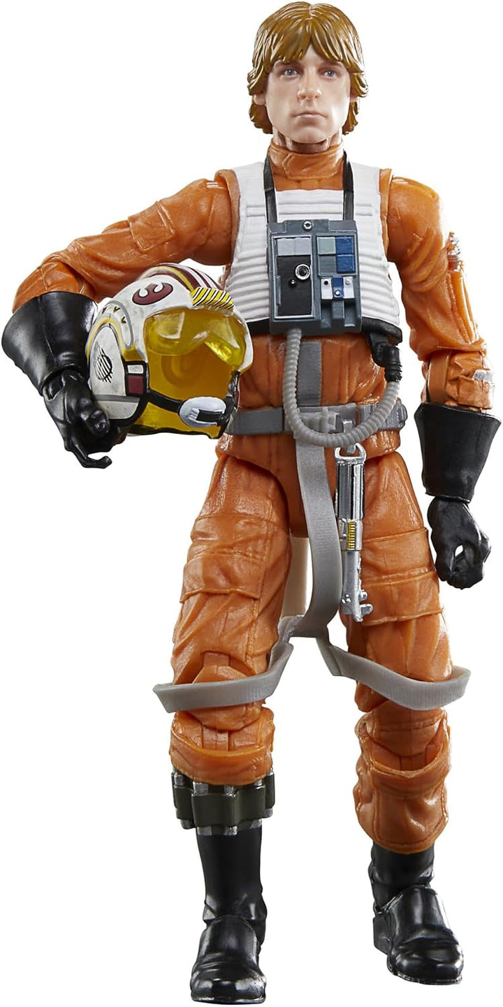 Luke Skywalker X-Wing Pilot Star Wars Black Series Archive Collecti...