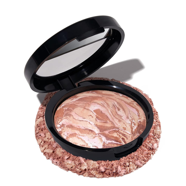 LAURA GELLER NEW YORK Polvo Bronceador Horneado Bronze-N-Brighten -...
