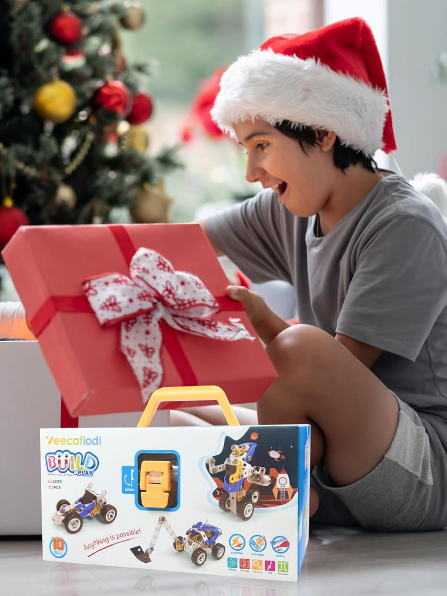 Juguetes STEM para niños de 5 6 7 8 años 10 en 1 juguetes