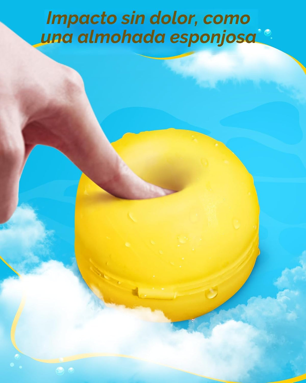 Globos de agua reutilizables, 18 unidades, juguetes de agua de verano para piscina, playa y exteriores, bombas de agua recargables autosellantes para niños de 3 a 14 años, bolas magnéticas para niños, juegos y actividades divertidos