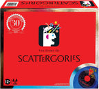 Winning Moves Scattergories Edición 30.º Aniversario