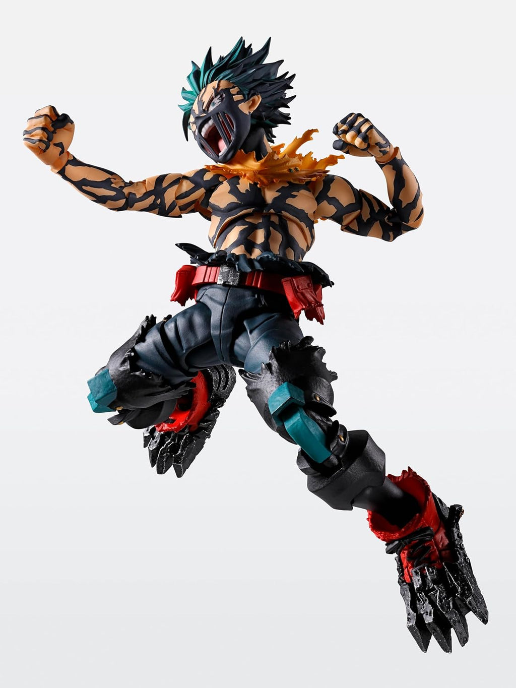 TAMASHII NATIONS - My Hero Academia - Figura de acción Superpuesta Deku S.H.Figuarts