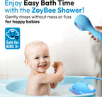 Cabezal de ducha de baño recargable para bañera