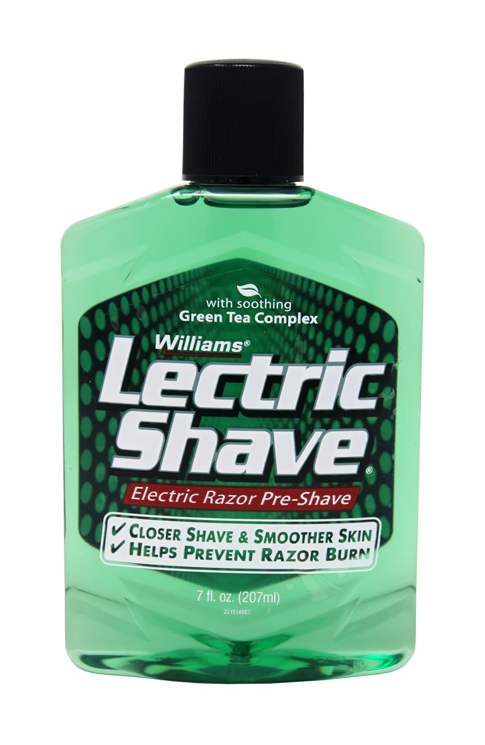 Lectric Shave Pre-Shave Original 7 oz (paquete de 3)