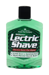 Lectric Shave Pre-Shave Original 7 oz (paquete de 3)