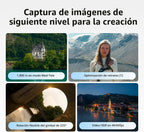 DJI Mini 5 Pro 4K Drone Bundle con RC 2, 4 baterías y accesorios