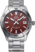Orient Sports Mako 40 mm – AC0Q Reloj automático para hombre con cuerda manual y resistente al agua