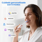 usmile Y20PRO Cepillo de dientes eléctrico inteligente con aplicación, modo