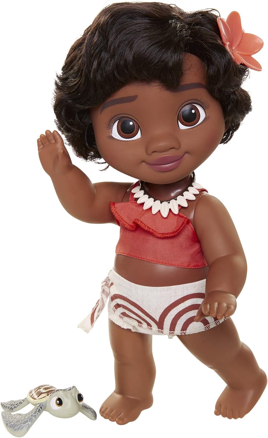 Moana Nueva Primavera 2018 Muñeca joven de Disney de 12 pulgadas pa...
