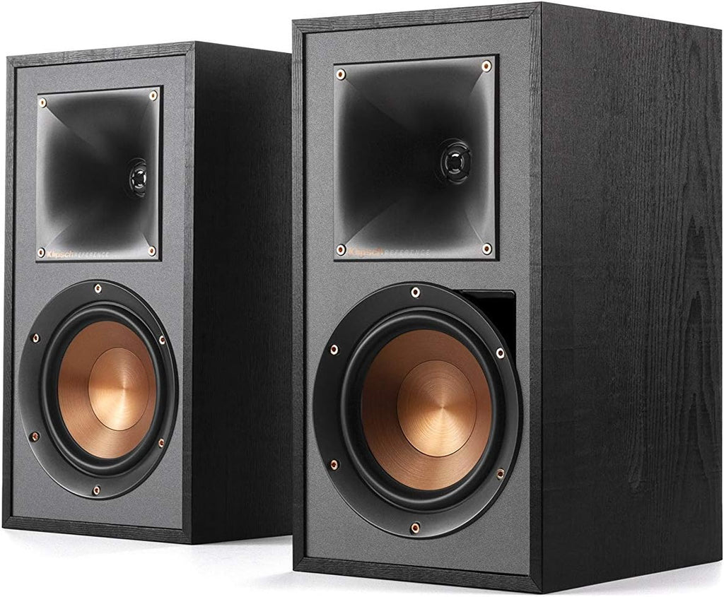 Klipsch R-51PM Altavoz Bluetooth con alimentación, negro
