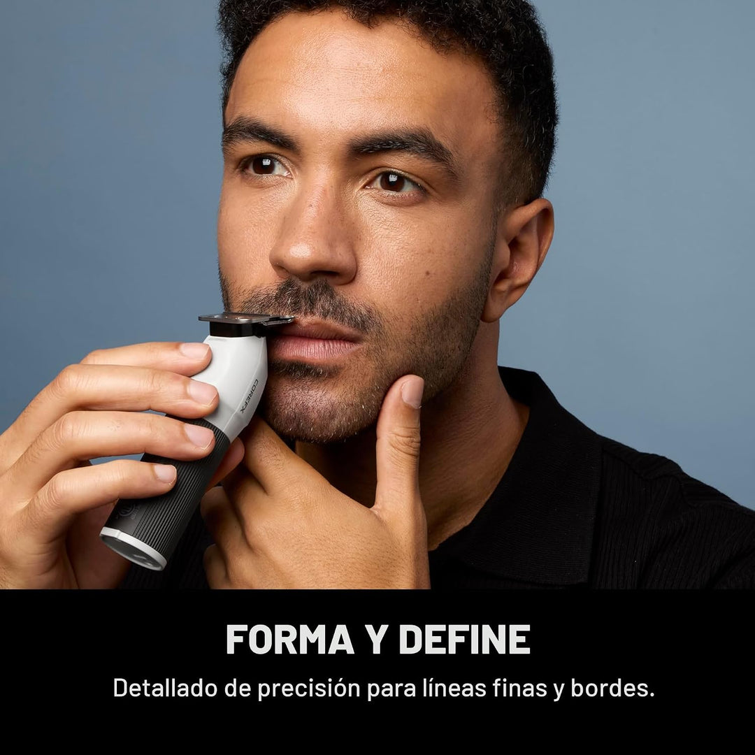 BaBylissPRO COREFX - Recortadora de barba inalámbrica profesional p...