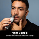 BaBylissPRO COREFX - Recortadora de barba inalámbrica profesional p...
