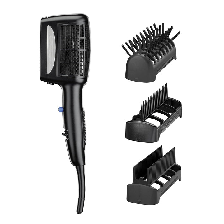 INFINITIPRO BY Conair - Secador de pelo 3 en 1 secador de