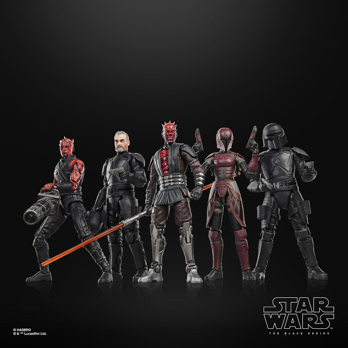 STAR WARS La serie negra Ícaro