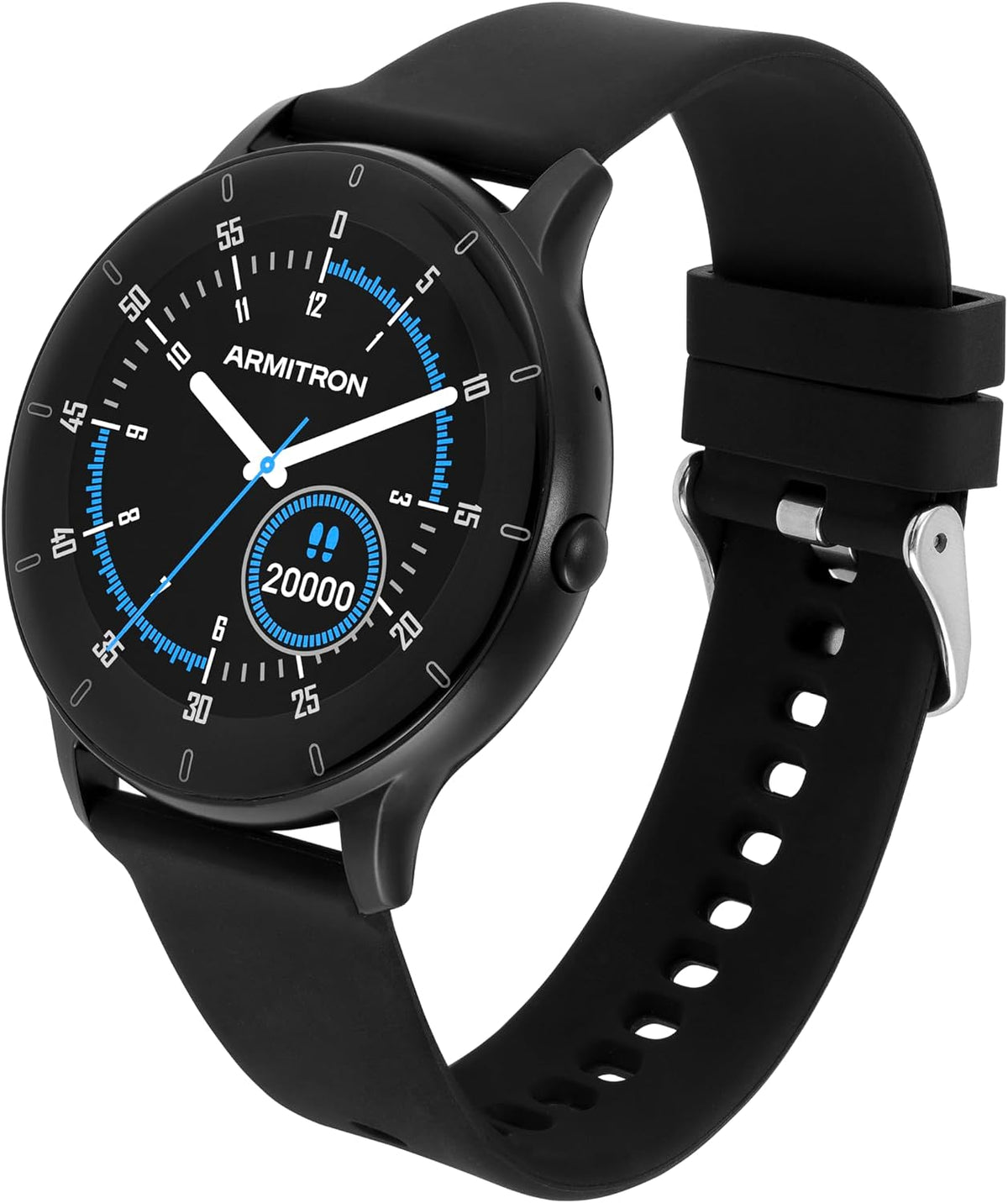Armitron Reloj inteligente Connect Link, rastreador de salud y más