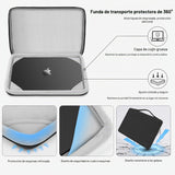 MOSISO Funda compatible con MacBook Neo de 13 pulgadas, versión 202...