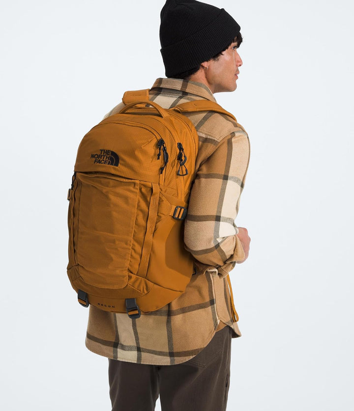 THE NORTH FACE Recon Mochila para laptop de todos los días | Mochil...