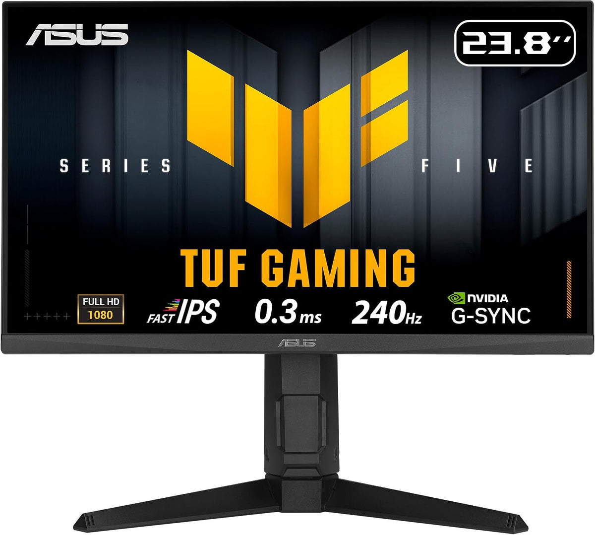 ASUS TUF Gaming Series 5 VG249QML5A - Monitor de 23.8 pulgadas 1080...