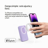 Belkin Cargador portátil, banco de energía inalámbrico de 5000 mAh,...