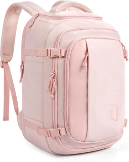 BAGSMART Mochila universitaria de viaje para computadora portátil,...