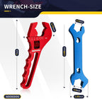 Llave de accesorios AN ajustable AN herramienta de montaje para montaje de