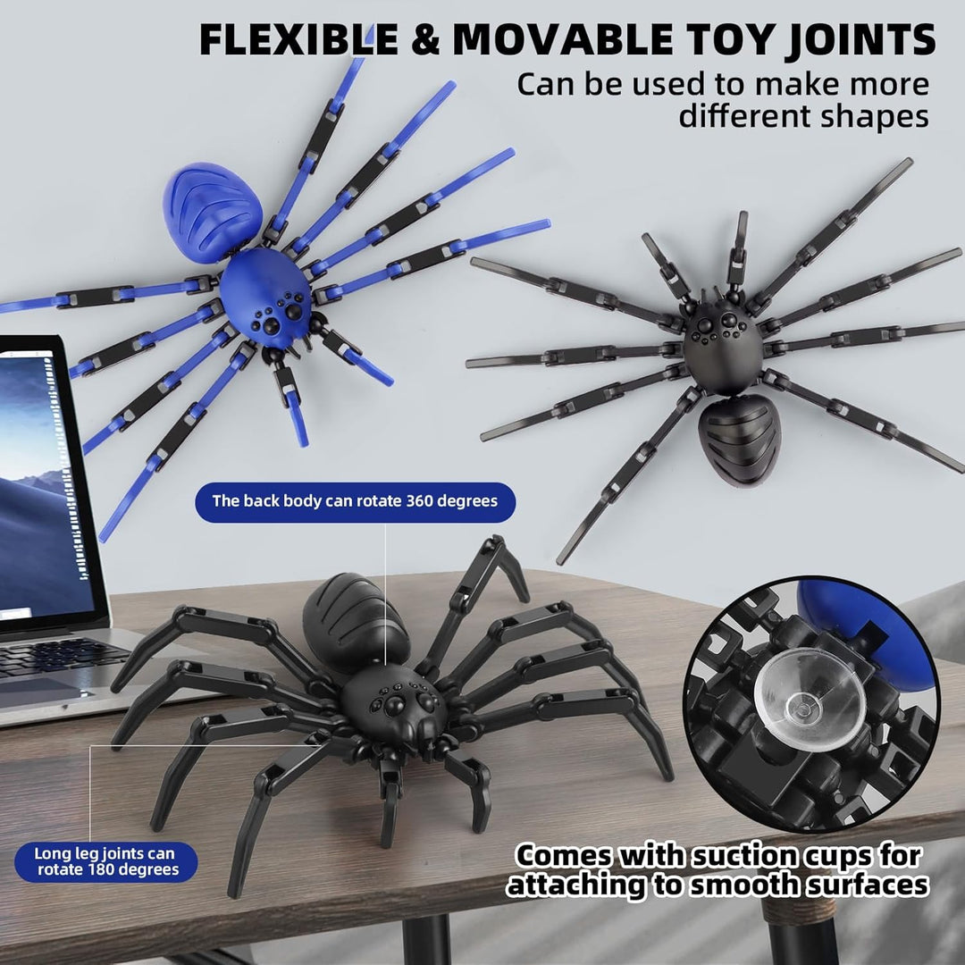 Conjunto de Figuras de Acción T-Spider13 - Figura de Acción Titan 1...