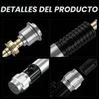 SaberLabs Lightsaber con Bluetooth App, Smooth Swing, Sound Fonts, Motion Control Light Saber para Adults, Cosplay