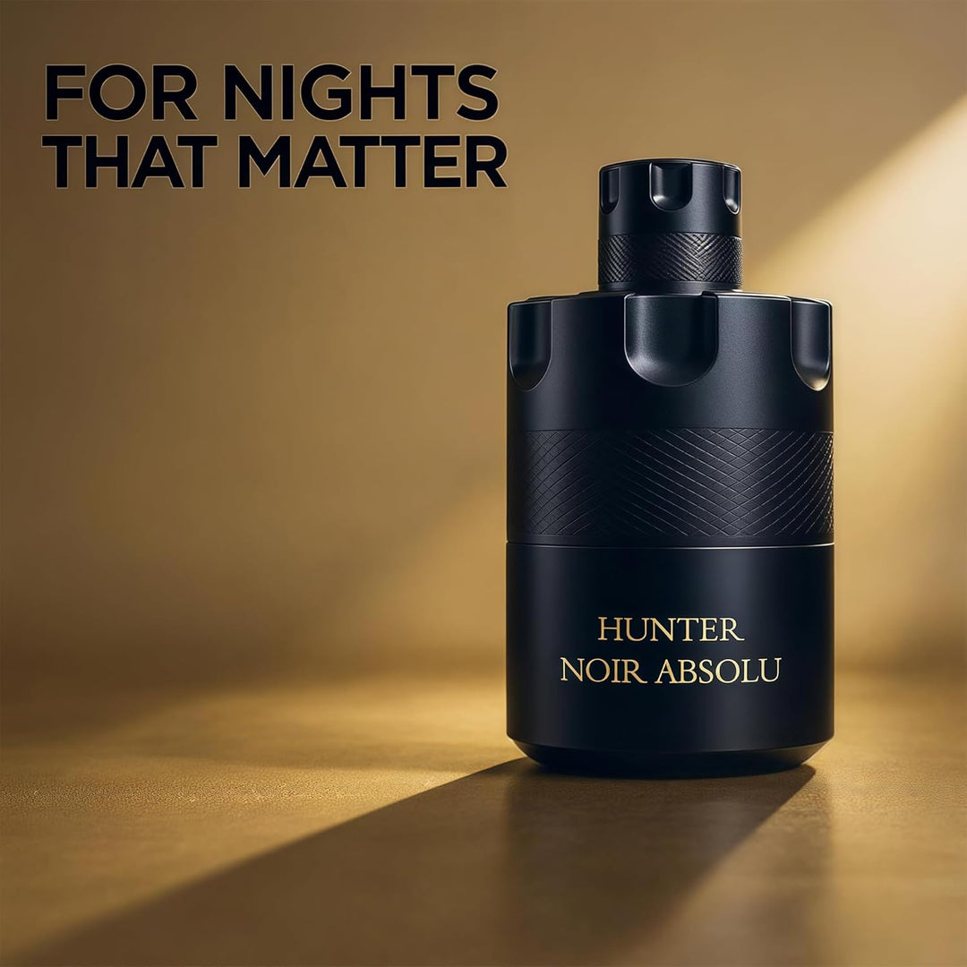 A CENTER Colonia para Hombre Eau De Parfume Spray Natural Hunter No...