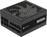 CORSAIR RM1000x Fuente de alimentación ATX completamente modular de...