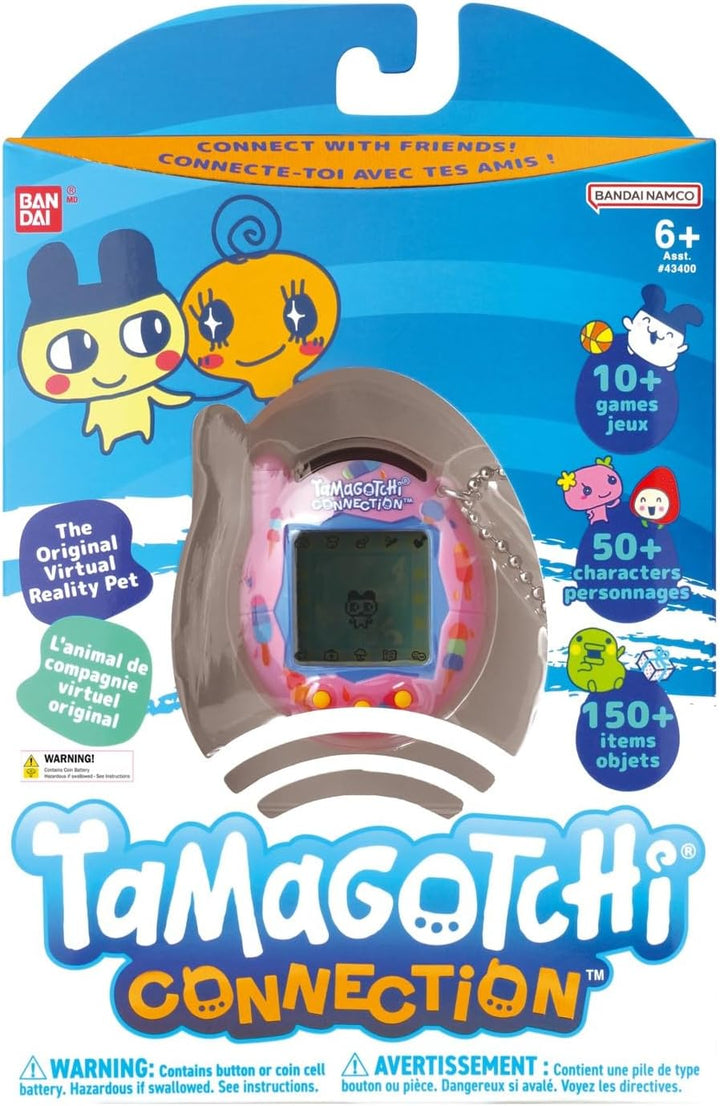Tamagotchi Connection - Helado