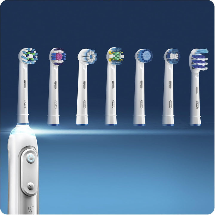 Oral-B Recambios de repuesto para cepillos de dientes eléctricos re...