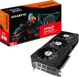 GIGABYTE Tarjeta gráfica Radeon RX 7700 XT Gaming OC 12G, 3 ventila...