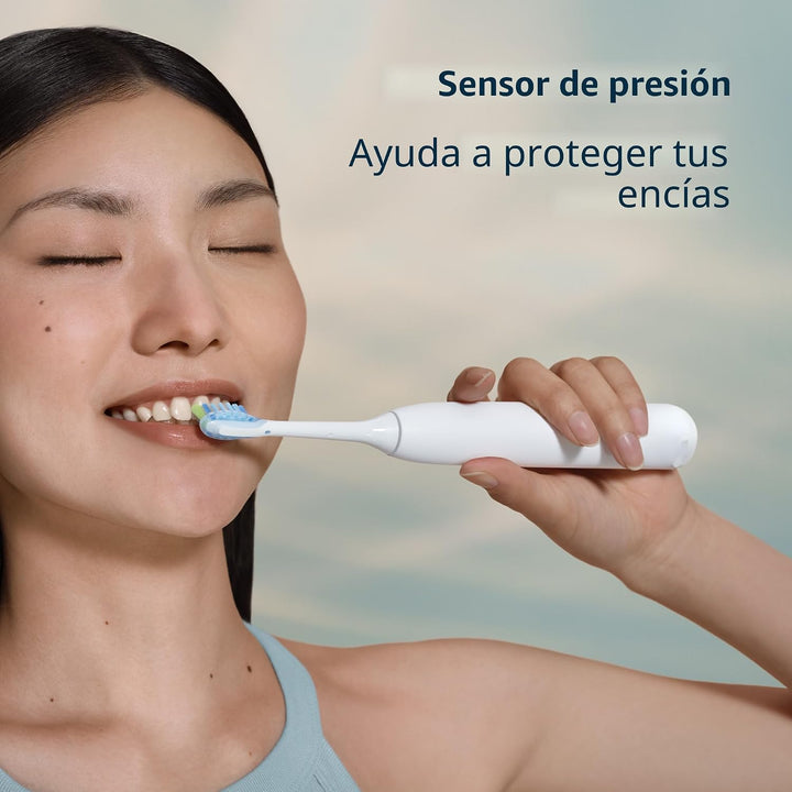 Philips Sonicare 5900 - Cepillo de dientes eléctrico recargable, 2...