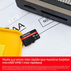 SanDisk Tarjeta microSD Express de 512 GB, funciona con Nintendo-Switch 2 SDSQXFN-512G-GN4N