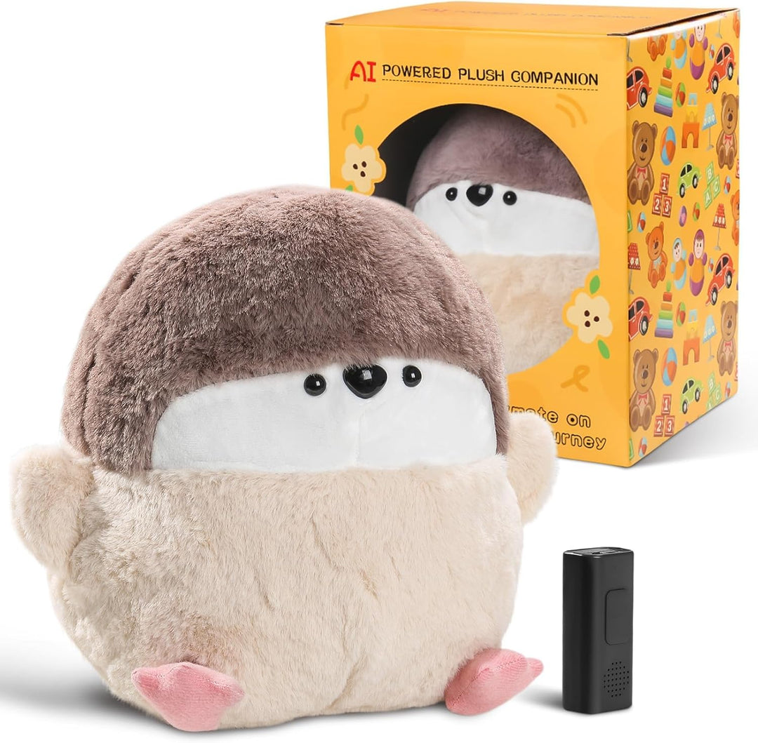CYJBE Animal de peluche inteligente AI con interacción de