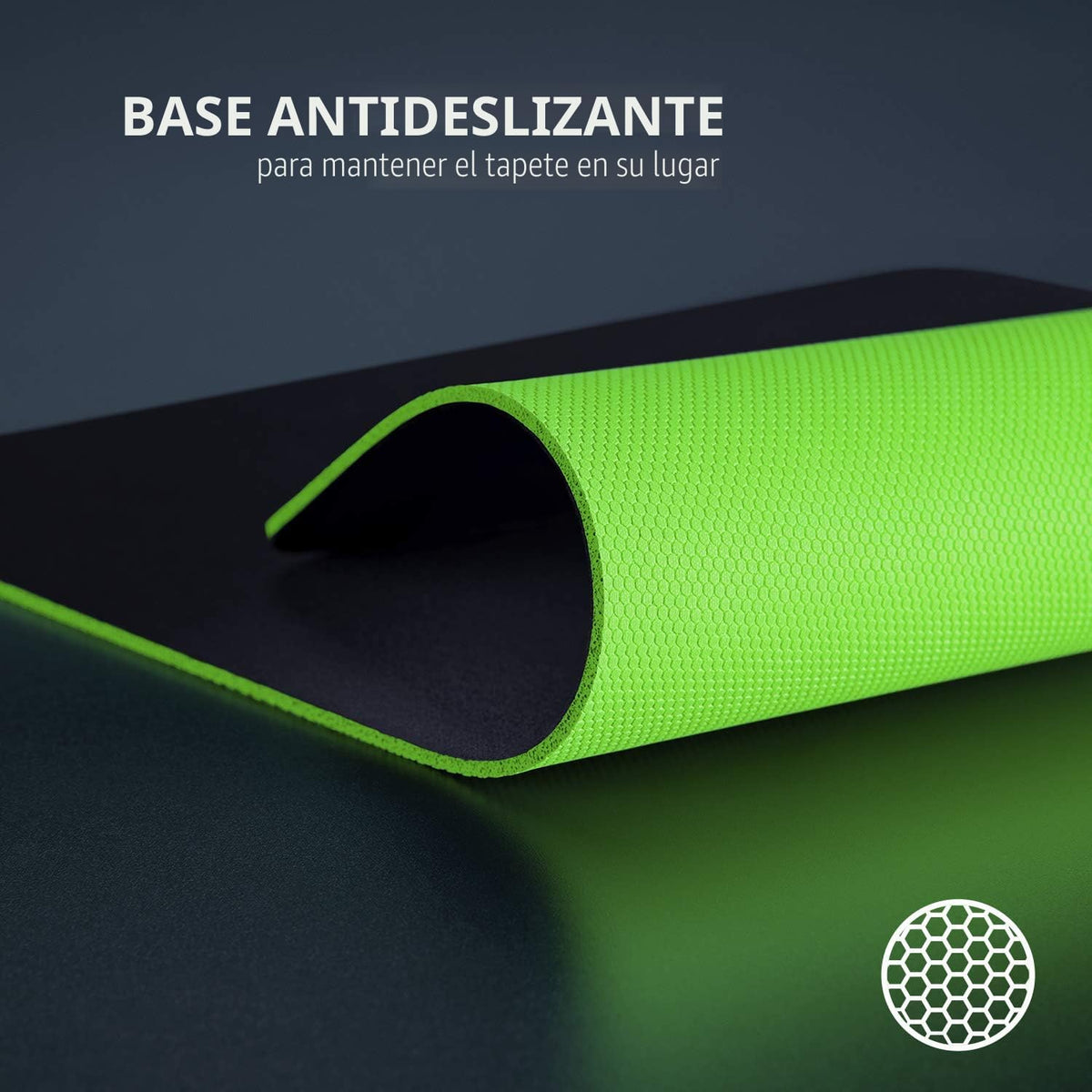 Razer Gigantus V2 - Alfombrilla de mouse para juegos (XXL): espuma...