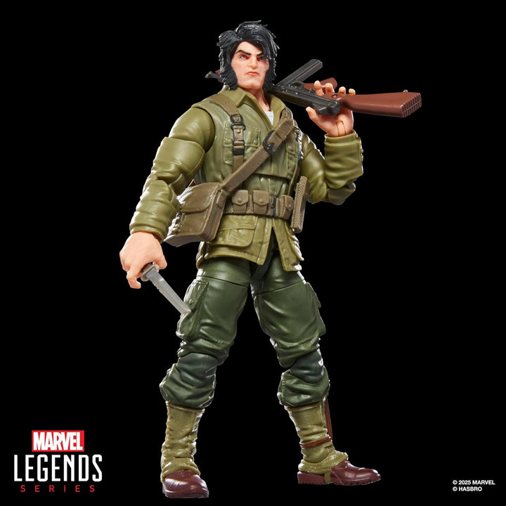 Serie de leyendas de Marvel Figura de acción coleccionable