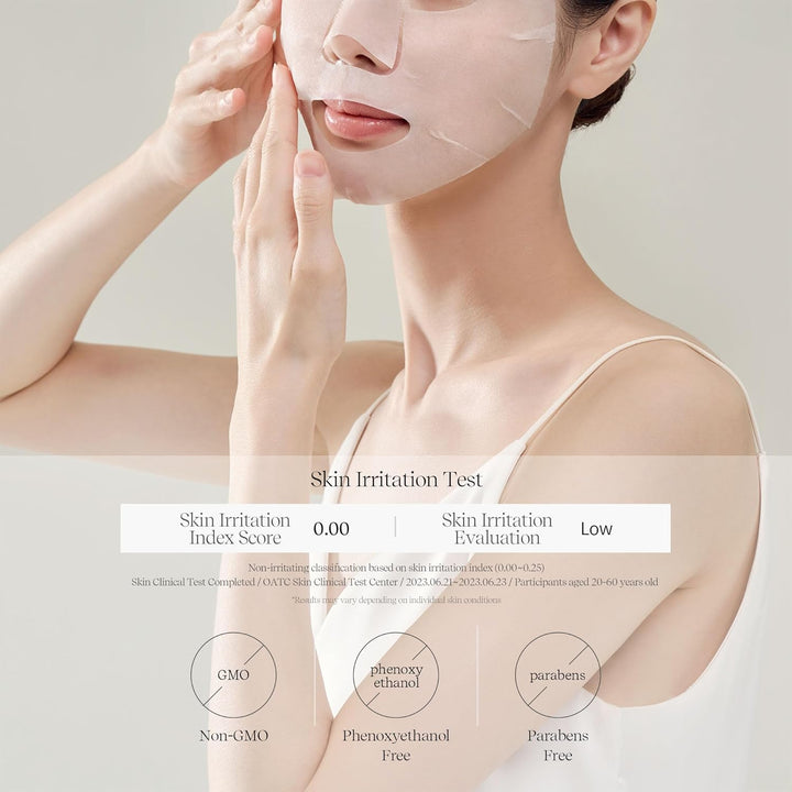 ByUR Green Wonder Daily Aqua Serum Mask (30 unidades) Mascarilla hi...