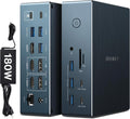 iVANKY Base DisplayLink de triple pantalla para Window/MacBook Pro