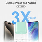 Cargador de carga rápida para iPhone 17, 16, 15, paquete de 3+3 cargadores tipo C, con cable extralargo de 10 pies para iPhone Air/17/17 Plus/17 Pro/17 Pro Max/16/16 Plus/16 Pro/16 Pro Max/15 Pro Max