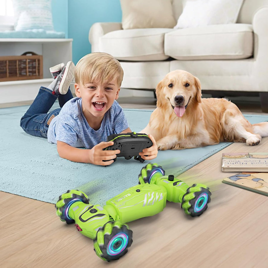 Dysaim Gesture RC Car, juguetes regalos de cumpleaños para niños de...
