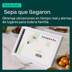 Greenlight Family Hub - Calendario digital de 15,6 pulgadas con pantalla