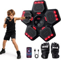 Smart Music Bluetooth Boxing Machine Toy para Kids y Adults
