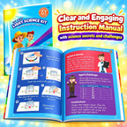 Butterfly EduFields My First Light Science Kit, más de 20 kits STEM para