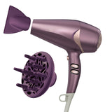 Infiniti PRO CONAIR Secador de pelo Style &amp; Shine con difusor y...