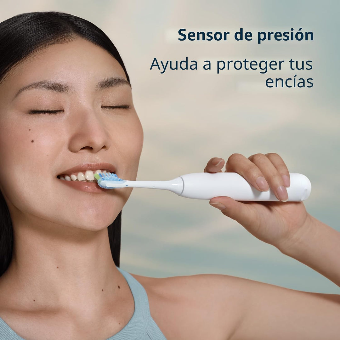 Philips Sonicare Cepillo de dientes eléctrico serie 5950, con senso...