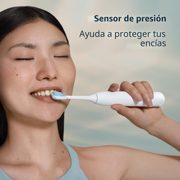 Philips Sonicare Cepillo de dientes eléctrico serie 5950, con senso...